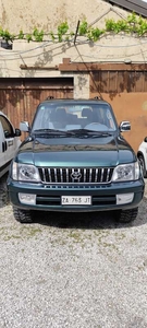 Usato 2000 Toyota Land Cruiser 3.0 Diesel 125 CV (10.000 €)