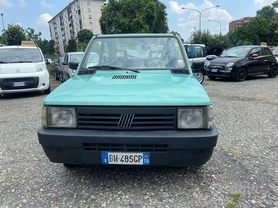 Usato 2001 Fiat Panda 1.1 Benzin 54 CV (1.200 €)