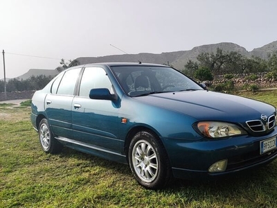 Usato 2001 Nissan Primera 1.8 Benzin 114 CV (1.200 €)