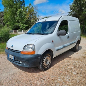 Usato 2001 Renault Kangoo Diesel (2.300 €)