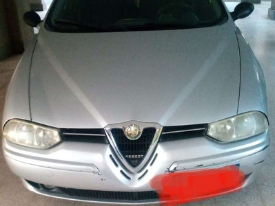Usato 2002 Alfa Romeo 156 1.9 Diesel 116 CV (900 €)