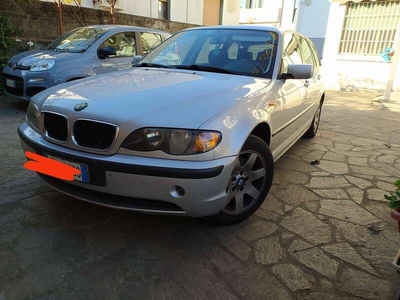 Usato 2003 BMW 320 2.0 Diesel 150 CV (1.800 €)