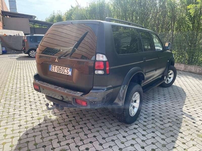 Usato 2003 Mitsubishi Pajero 3.0 LPG_Hybrid 177 CV (6.500 €)