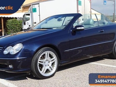 Usato 2004 Mercedes 200 1.8 Benzin 163 CV (10.950 €)