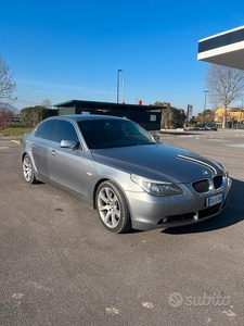 Usato 2005 BMW 530 3.0 Diesel 218 CV (3.500 €)