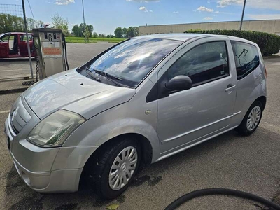 Usato 2005 Citroën C2 1.1 Benzin 60 CV (1.600 €)