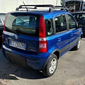 Usato 2005 Fiat Panda 4x4 1.2 Benzin 60 CV (4.500 €)