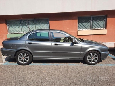 Usato 2005 Jaguar X-type 2.0 Diesel 131 CV (3.000 €)