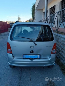 Usato 2005 Opel Agila 1.2 LPG_Hybrid 75 CV (500 €)