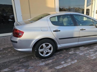 Usato 2005 Peugeot 407 2.0 Diesel 135 CV (3.700 €)