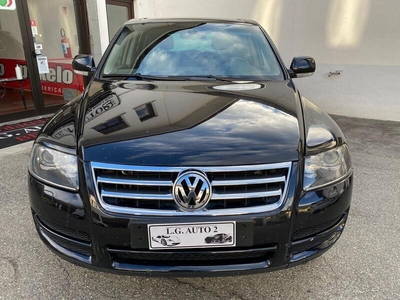 Usato 2005 VW Touareg 3.0 Diesel 224 CV (7.500 €)