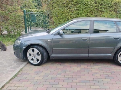Usato 2006 Audi A3 1.6 Benzin 115 CV (3.000 €)