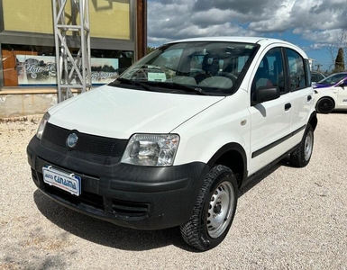 Usato 2006 Fiat Panda 4x4 1.2 Benzin 60 CV (3.890 €)