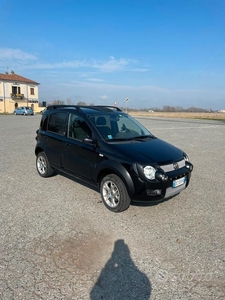 Usato 2006 Fiat Panda 4x4 Diesel (9.000 €)