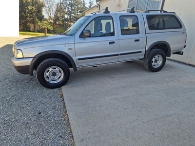 Usato 2006 Ford Ranger 2.5 Diesel 109 CV (13.800 €)