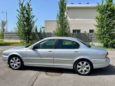 Usato 2006 Jaguar X-type 3.0 LPG_Hybrid 230 CV (4.000 €)