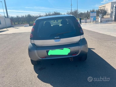 Usato 2006 Smart ForFour 1.3 Benzin 95 CV (2.800 €)