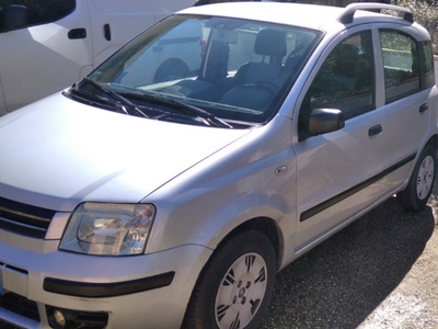 Usato 2007 Fiat Panda 1.2 Benzin (3.000 €)