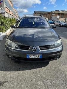 Usato 2007 Renault Laguna II 1.9 Diesel 130 CV (2.700 €)