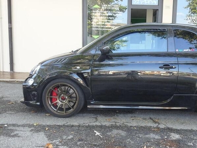 Usato 2008 Abarth 500 1.4 Benzin 135 CV (37.000 €)