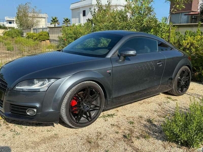 Usato 2008 Audi TT 2.0 Benzin 200 CV (15.000 €)