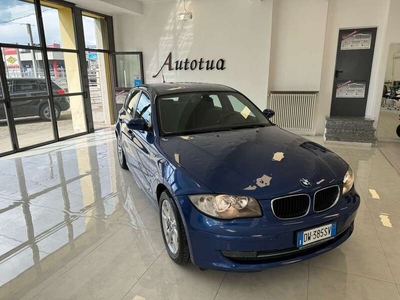 Usato 2008 BMW 118 2.0 Benzin 143 CV (4.398 €)