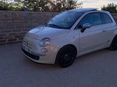 Usato 2008 Fiat 500 1.4 Benzin 101 CV (6.000 €)