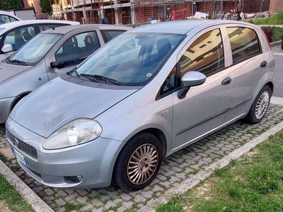 Usato 2008 Fiat Grande Punto 1.2 CNG_Hybrid 65 CV (2.500 €)