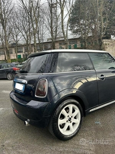 Usato 2008 Mini Cooper D 1.6 Diesel 109 CV (3.500 €)