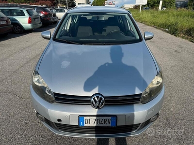 Usato 2008 VW Golf V 2.0 Diesel 140 CV (4.490 €)