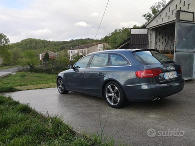 Usato 2009 Audi A4 2.0 Diesel 140 CV (6.000 €)