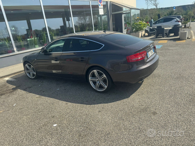 Usato 2009 Audi A5 Diesel 272 CV (10.500 €)