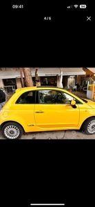 Usato 2009 Fiat 500 1.4 Benzin 101 CV (5.300 €)