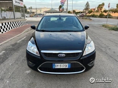 Usato 2009 Ford Focus 2.0 Diesel 136 CV (3.900 €)