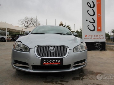 Usato 2009 Jaguar XF 2.7 Diesel 207 CV (8.900 €)