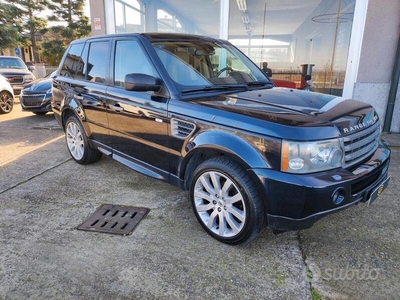 Usato 2009 Land Rover Range Rover Sport 2.7 Diesel 190 CV (7.200 €)