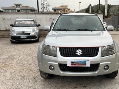 Usato 2009 Suzuki Grand Vitara 1.9 Diesel 129 CV (5.990 €)