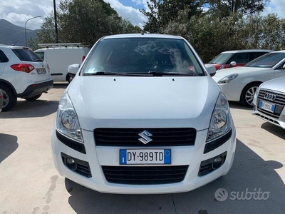 Usato 2009 Suzuki Splash 1.0 LPG_Hybrid 65 CV (5.500 €)