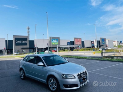 Usato 2010 Audi A3 1.6 Diesel 105 CV (5.500 €)