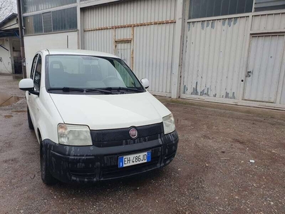 Usato 2010 Fiat Panda 1.2 Benzin 60 CV (1.800 €)