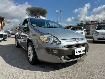 Usato 2010 Fiat Punto Evo 1.2 Diesel 95 CV (5.490 €)