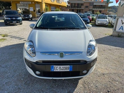 Usato 2010 Fiat Punto Evo 1.4 CNG_Hybrid 78 CV (5.900 €)
