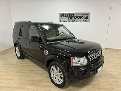 Usato 2010 Land Rover Discovery 3.0 Diesel 245 CV (15.900 €)