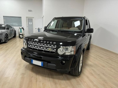 Usato 2010 Land Rover Discovery 4 3.0 Diesel 245 CV (15.900 €)