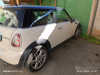 Usato 2010 Mini Cooper D 1.6 Diesel 109 CV (6.000 €)