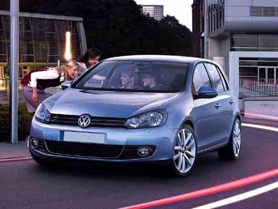 Usato 2010 VW Golf VI 1.6 CNG_Hybrid 102 CV (6.500 €)