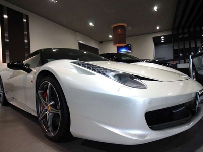 Usato 2011 Ferrari 458 4.5 Benzin 570 CV (179.900 €)