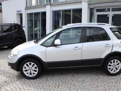 Usato 2011 Fiat Sedici 2.0 Diesel 135 CV (9.300 €)