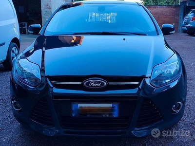 Usato 2011 Ford Focus 1.6 Diesel 125 CV (5.500 €)