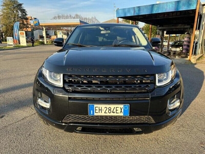 Usato 2011 Land Rover Range Rover evoque 2.2 Diesel 190 CV (10.990 €)